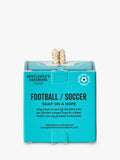 Gentlemen's Hardware football soap on a rope 140g (British brand)