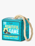 Gentlemen's Hardware football soap on a rope 140g (British brand)