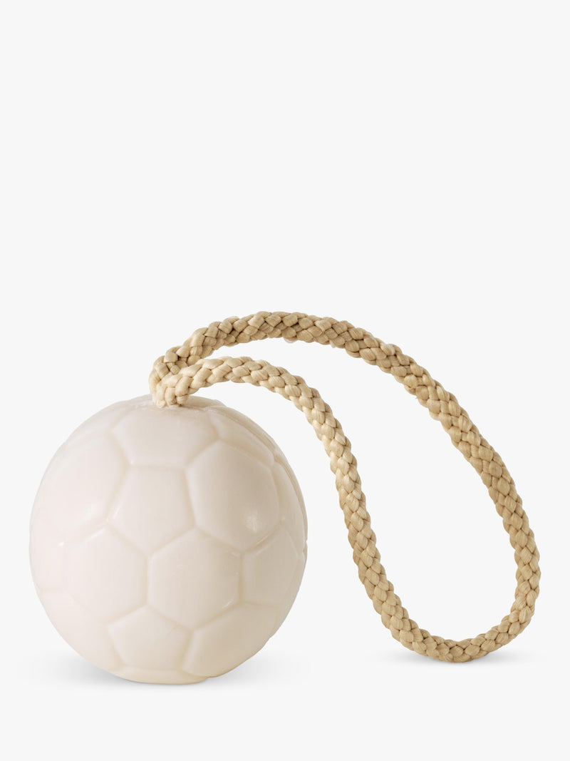 Gentlemen's Hardware football soap on a rope 140g (British brand)