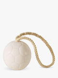 Gentlemen's Hardware football soap on a rope 140g (British brand)