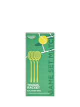 John Lewis Gentlemen's Hardware Tennis Racket Ballpoint Pen Set- Buy online at McGrocer