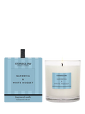 Stoneglow Gardenia and White Muguet scented candle, 200g (British brand)