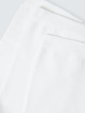 John Lewis ankle socks pack of 3 white, imported from the UK