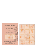John Lewis Stoneglow Walled Garden Ginger Lily Soy Wax Melts- Buy online at McGrocer