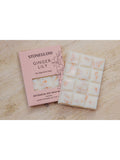 Stoneglow Ginger Lily soy wax melts 55g, UK version