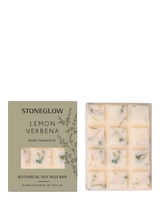 John Lewis Stoneglow Walled Garden Lemon Verbena Soy Wax Melts- Buy online at McGrocer