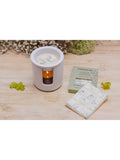 Stoneglow Lemon Verbena soy wax melts - British product