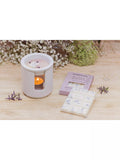 Stoneglow Wisteria Blossom soy wax melts - British product