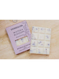 Stoneglow Wisteria Blossom soy wax melts - British product