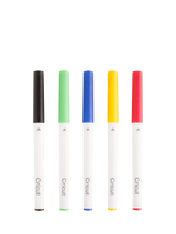 John Lewis Cricut Fine Pens Classic Pack of 5 Pens & Markers- Buy online at McGrocer