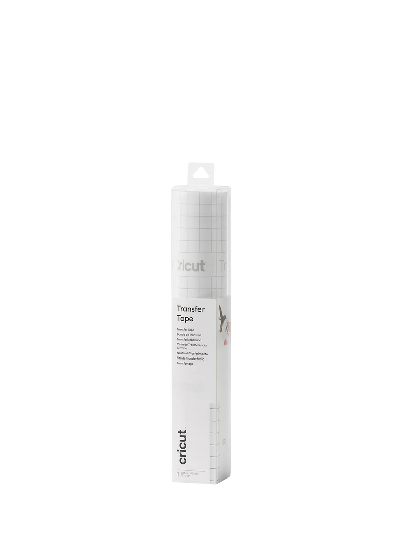 Cricut Transfer Tape roll 30cm x 120cm, imported from the UK