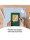 Cricut Transfer Tape roll 30cm x 120cm, imported from the UK
