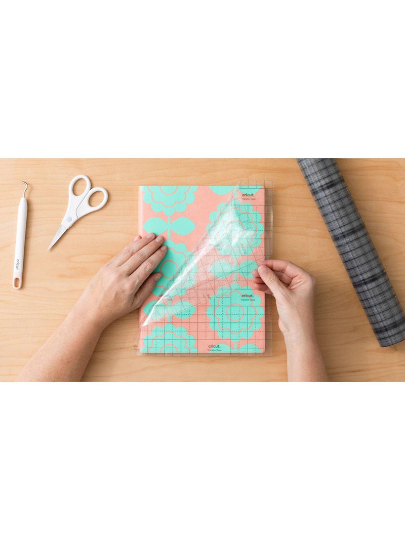 Cricut Transfer Tape roll 30cm x 120cm, imported from the UK