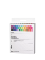 John Lewis Cricut Infusible Ink Markers Set of 30- Buy online at McGrocer