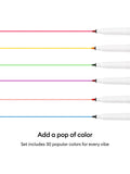 Cricut Infusible Ink Markers set of 30 - British product