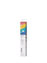 John Lewis Cricut Infusible Ink Watercolour Transfer Sheets Pack of 4- Buy online at McGrocer