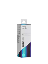 John Lewis Cricut Joy Smart Iron-On Holographic Matless Heat Transfer Vinyl Roll 13.9cm x 61cm- Buy online at McGrocer