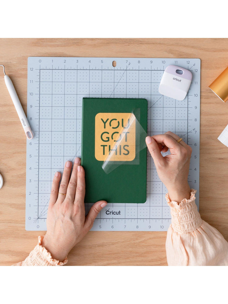 Cricut Joy Transfer Tape 13.9cm x 121.9cm, imported from the UK