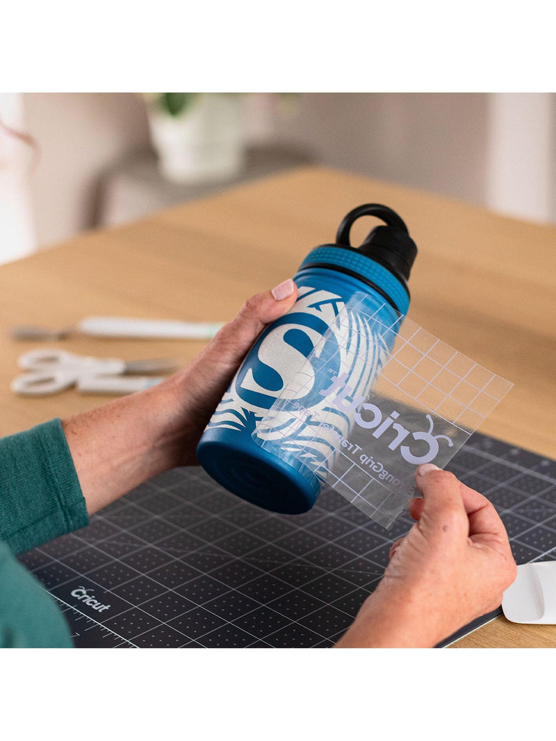 Cricut Joy Transfer Tape 13.9cm x 121.9cm, imported from the UK
