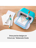Cricut watercolour marker and brush set with 8 markers, UK version