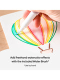 Cricut watercolour marker and brush set with 8 markers, UK version