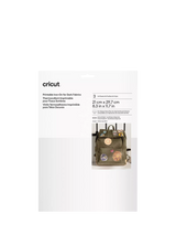 John Lewis Cricut Printable Iron-On for Dark Fabrics, Heat Transfer Sheets, A4, Pack of 3- Buy online at McGrocer