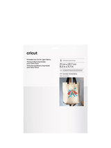 John Lewis Cricut Printable Iron-On for Light Fabrics A4 Pack of 5- Buy online at McGrocer