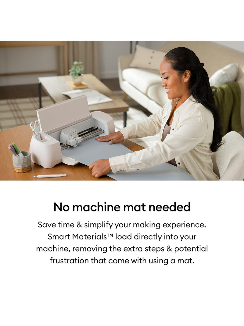 Cricut Smart Iron-On heat transfer vinyl black roll (British brand)