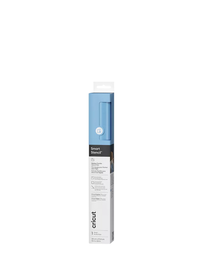 John Lewis Cricut Smart Stencil Stencil Film 91cm- Buy online at McGrocer