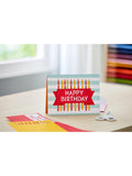 Cricut Smart Paper Sticker Cardstock 10 sheets, UK version
