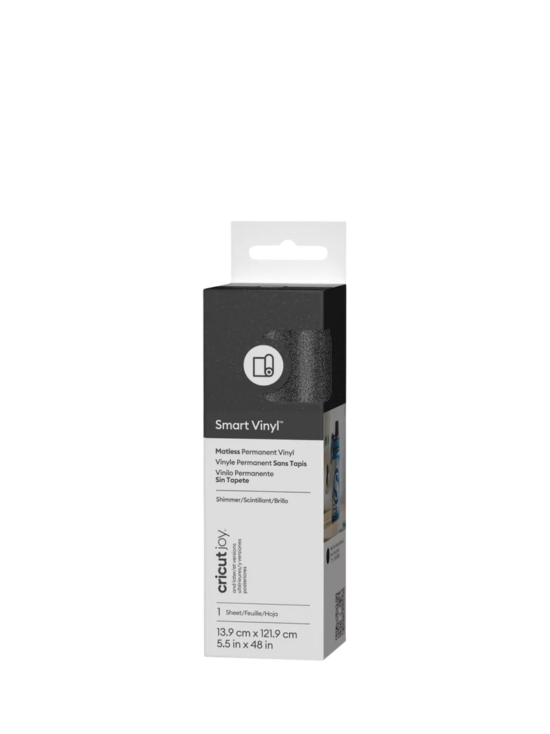 Cricut Smart Vinyl Matless Permanent Vinyl 121.9cm