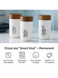 Cricut Joy Smart Vinyl Sampler, imported from the UK