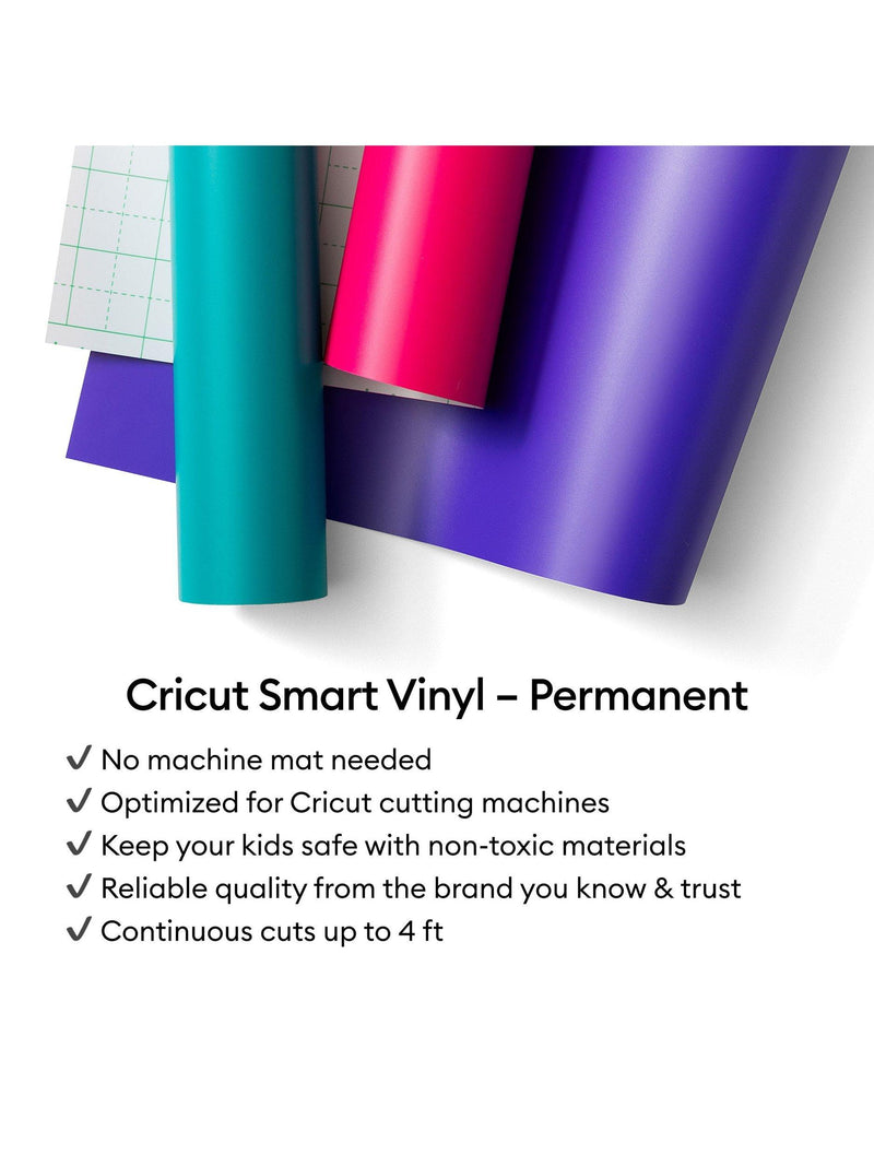 Cricut Joy Smart Vinyl Sampler, imported from the UK