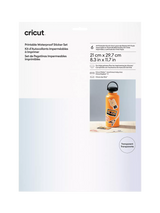 John Lewis Cricut Printable Waterproof Sticker Set A4- Buy online at McGrocer