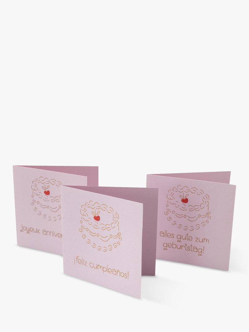 Cricut Foil Transfer Sheets Sampler pack of 24 (British brand)