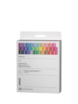 John Lewis Cricut 0.4mm Fine Infusible Ink Markers, Pack of 30- Buy online at McGrocer