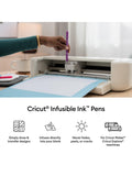 Cricut Infusible Ink Markers fine 0.4mm pack of 30 - British product