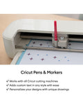 Cricut Infusible Ink Markers fine 0.4mm pack of 30 - British product