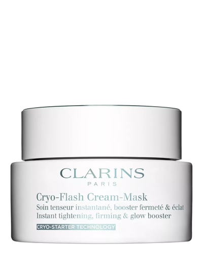 John Lewis Clarins Cryo-Flash Cream-Mask 75ml- Buy online at McGrocer