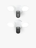 Arlo wired floodlight 2K security camera system (British brand)