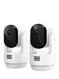 Arlo Essential 3 indoor security camera 2K pan-tilt - British product