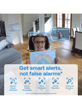 Arlo Essential 3 indoor security camera 2K pan-tilt - British product