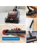 Bosch S6 ProPet vacuum cleaner red, imported from the UK