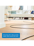 Bosch S6 ProPet vacuum cleaner red, imported from the UK