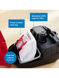 Bosch S6 ProPet vacuum cleaner red, imported from the UK