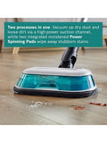 Bosch Unlimited 7 Aqua cordless vacuum mop - British product