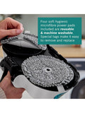 Bosch Unlimited 7 Aqua cordless vacuum mop - British product