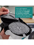 Bosch Unlimited 7 Aqua cordless vacuum mop - British product