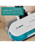 Bosch Unlimited 7 Aqua cordless vacuum mop - British product
