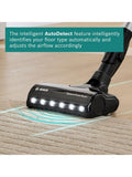 Bosch Unlimited 7 Aqua cordless vacuum mop - British product
